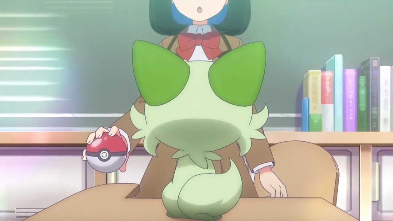 New Pokémon Anime Series Trailer Has New Heroes: Ash Is Gone