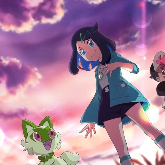 Ya puedes ver el primer episodio del anime Horizontes Pokémon con