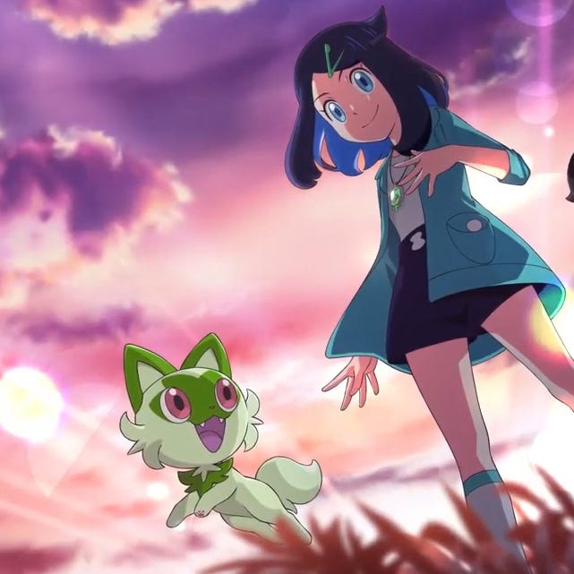 Pokémon: Horizontes'  Confira o trailer oficial da nova série Pokémon -  CinePOP