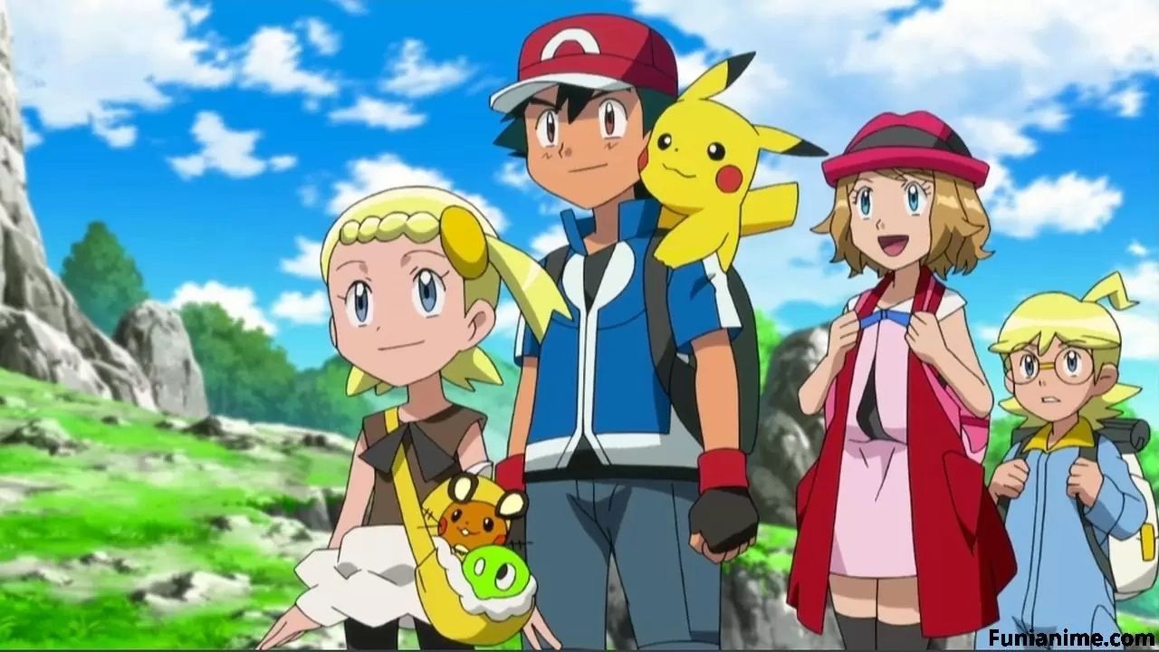 Todas las series de Pokémon y temporadas: Orden y dónde ver