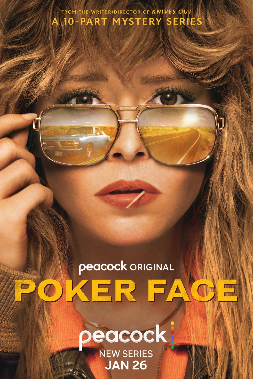 poker face