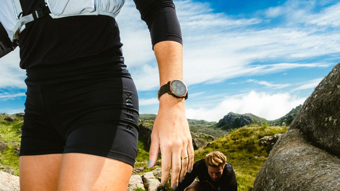 el reloj deportivo polar grit x2