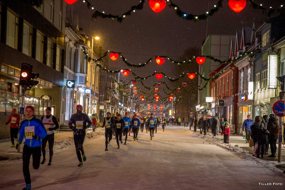 Polar Night Half Marathon