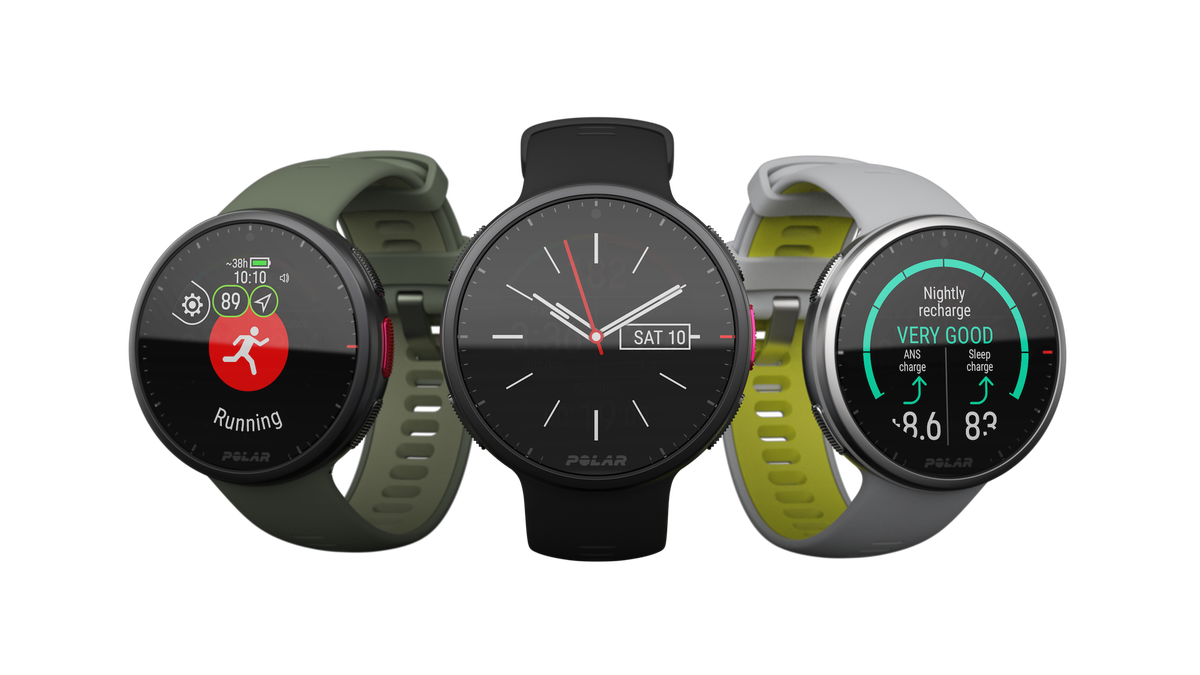 The Polar Vantage V2 is a massive upgrade on its predecessor
