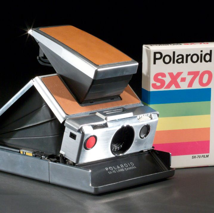 1986 Polaroid Supercolor 635 - Instant Film Camera