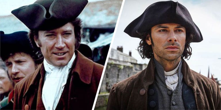 The 1975 Poldark Is Hotter Than Aidan Turner