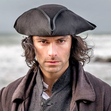 aidan turner in poldark series 5