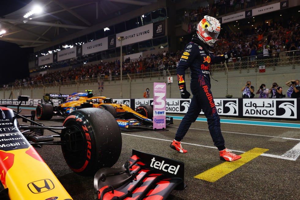 Why Picking a Winner of F1 Abu Dhabi Grand Prix and the Championship Is ...