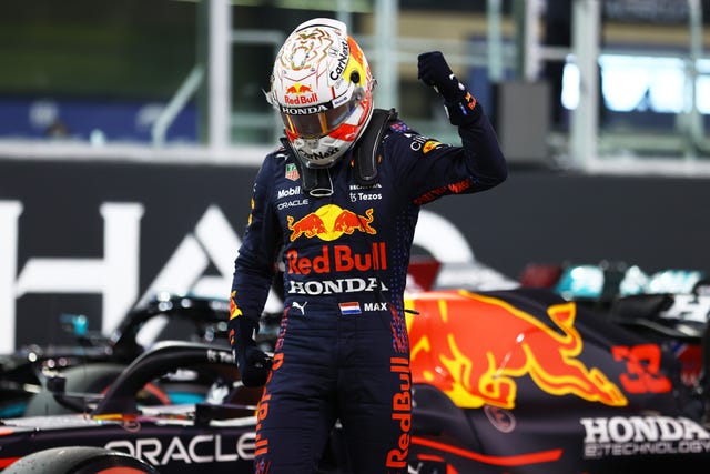 Max Verstappen Takes Pole for F1 Season Finale