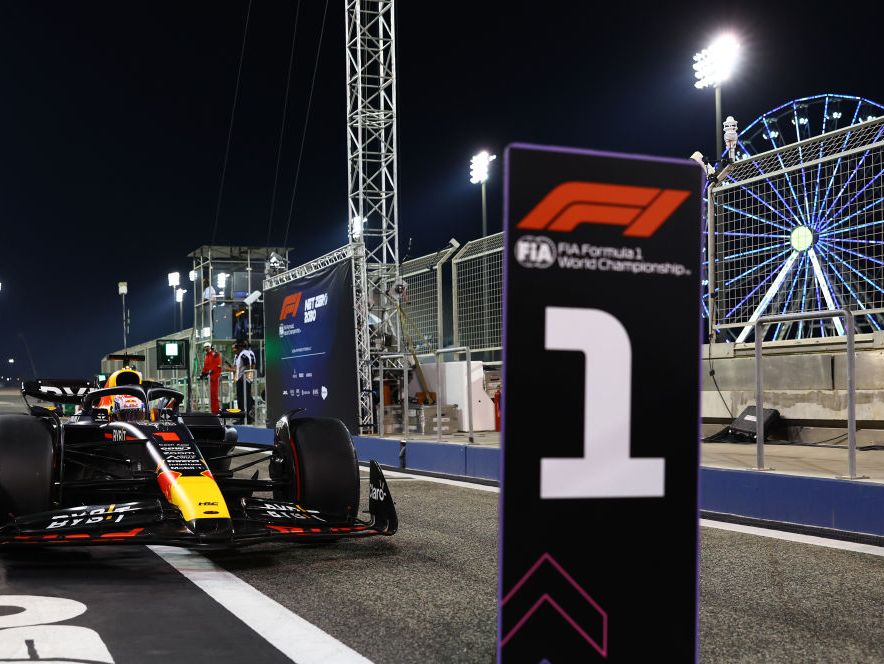 Max Verstappen Wins Formula One Opener in Bahrain as Red Bull Rules – NBC 5  Dallas-Fort Worth