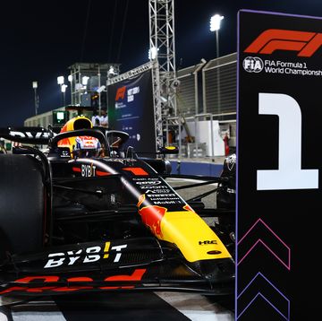 f1 grand prix of bahrain qualifying