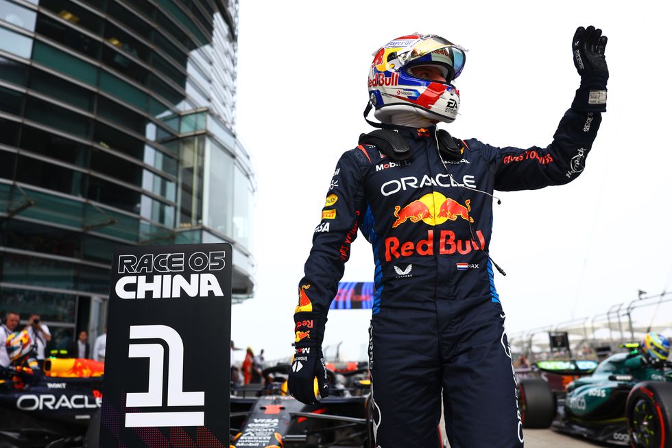 f1 grand prix of china qualifying