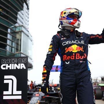 f1 grand prix of china qualifying