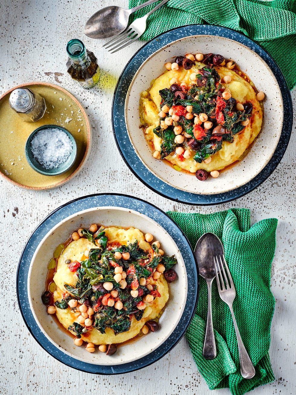 Polenta recipes