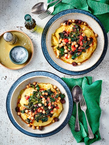 Polenta recipes