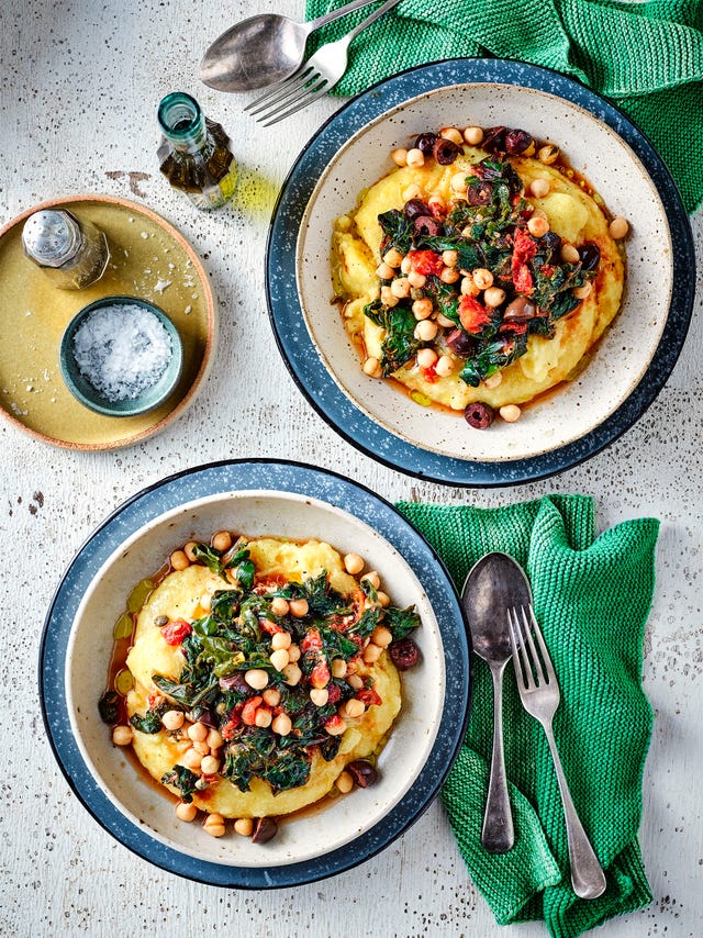 Polenta recipes