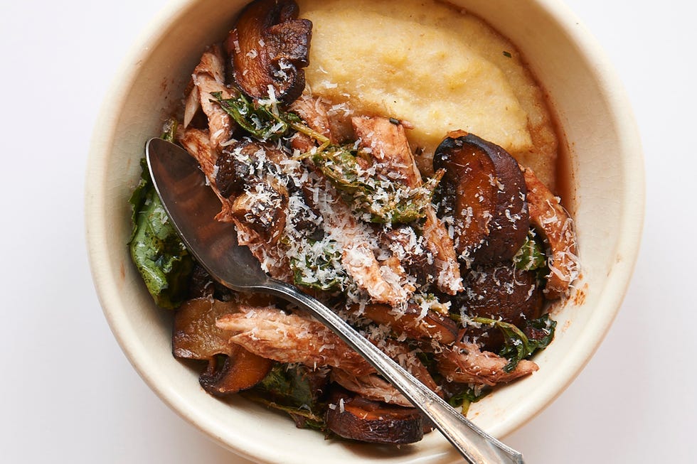 Polenta Bowl