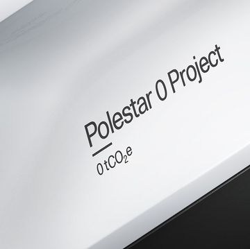 polestar 0 project