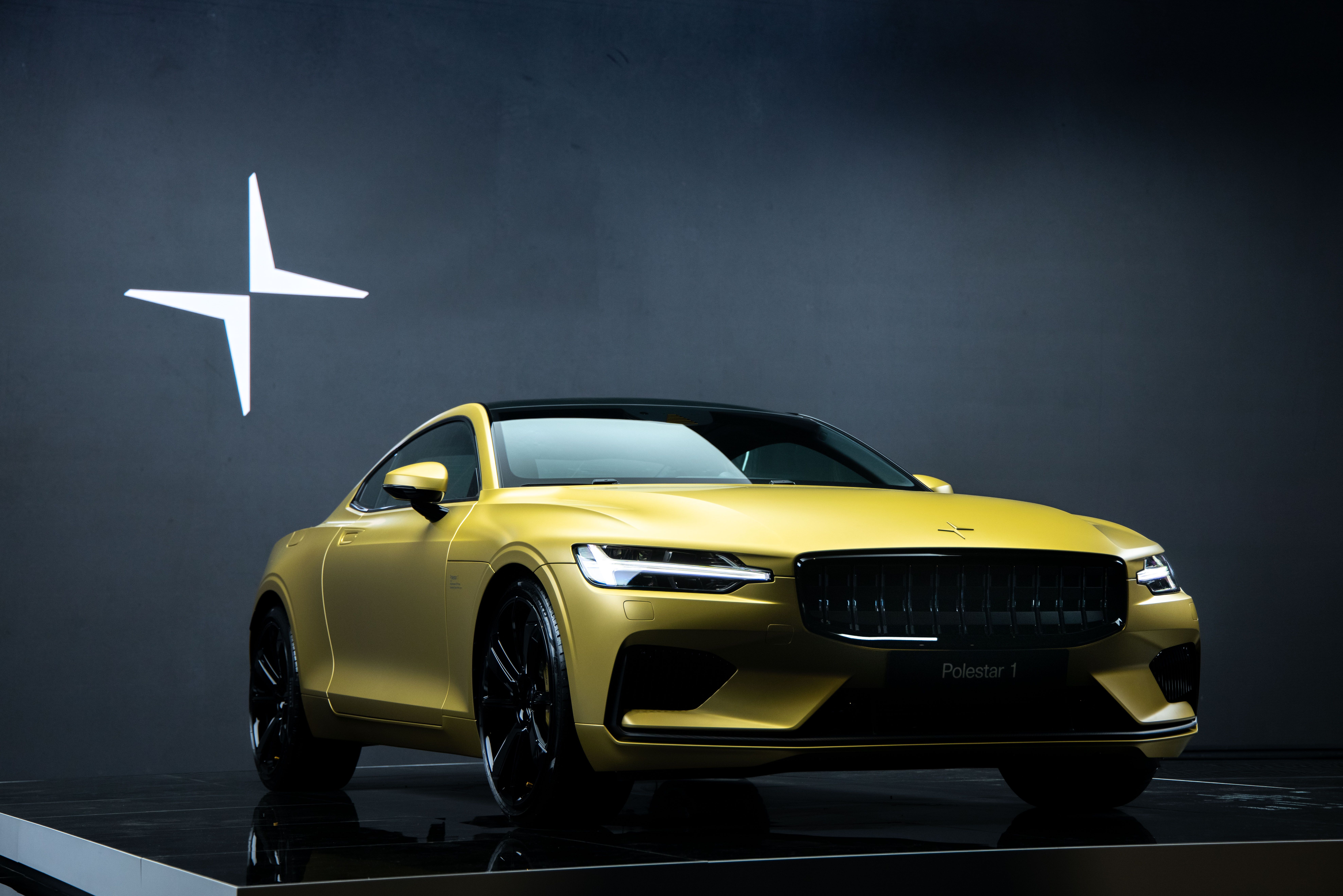 2021 Polestar 1 Review, Pricing, and Specs