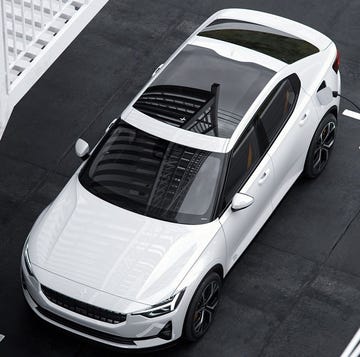 2022 polestar 2