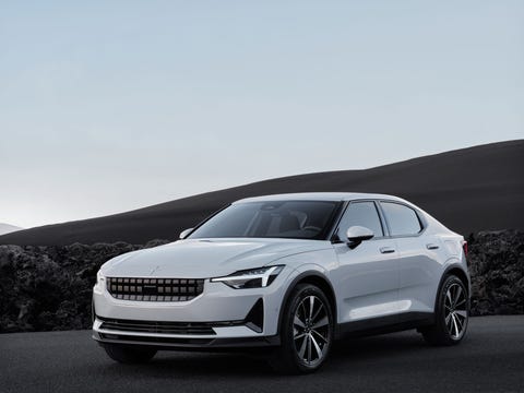 2022 polestar 2