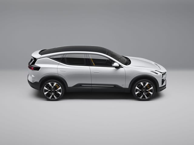 2023 Polestar 3 2023 polestar 3