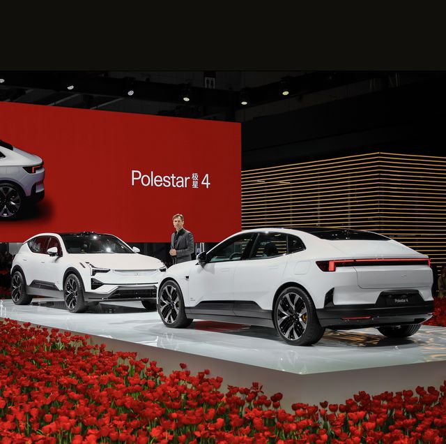 Count on 2 More Polestar Battery-Electric Cars to Come This Year