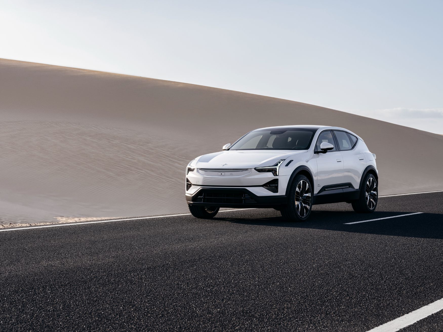 The 2024 Polestar 3 SUV Could Be the Smartest Car on the Road