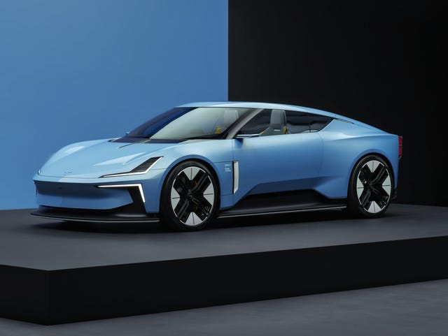 polestar 6 concept