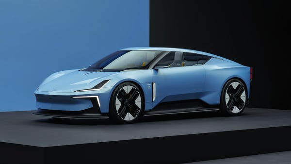 2026 Polestar Polestar 6