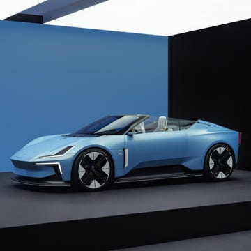 polestar 6 concept