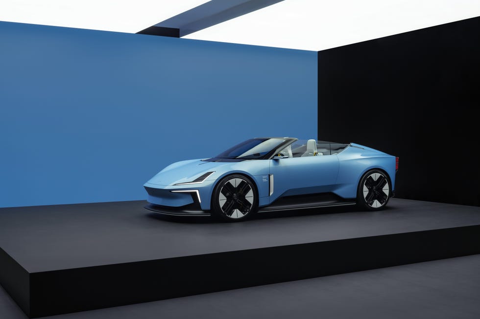 polestar 6 concept