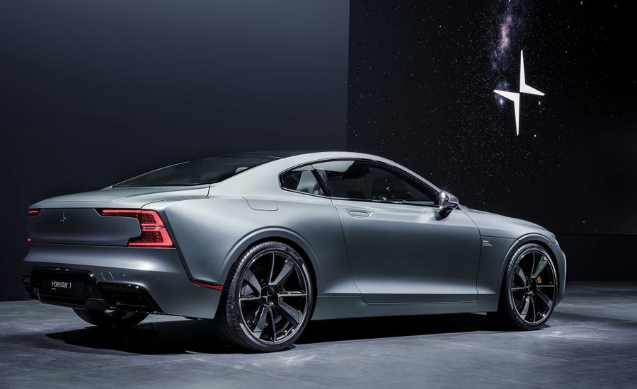 Volvo's Polestar Announces Plans for Retail Spaces, Not ...