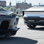 polestar koenigsegg teaser