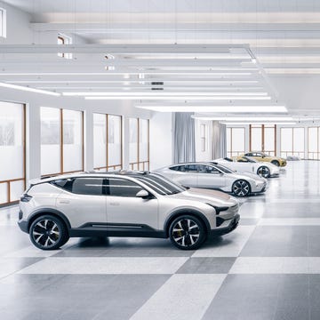 polestar design studio