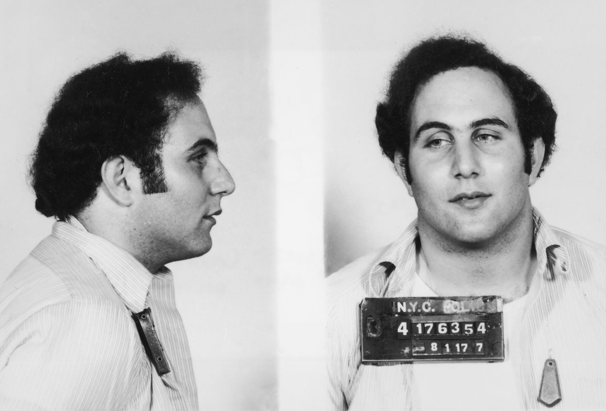 Mugshots of Famous Serial Killers (PHOTOS)