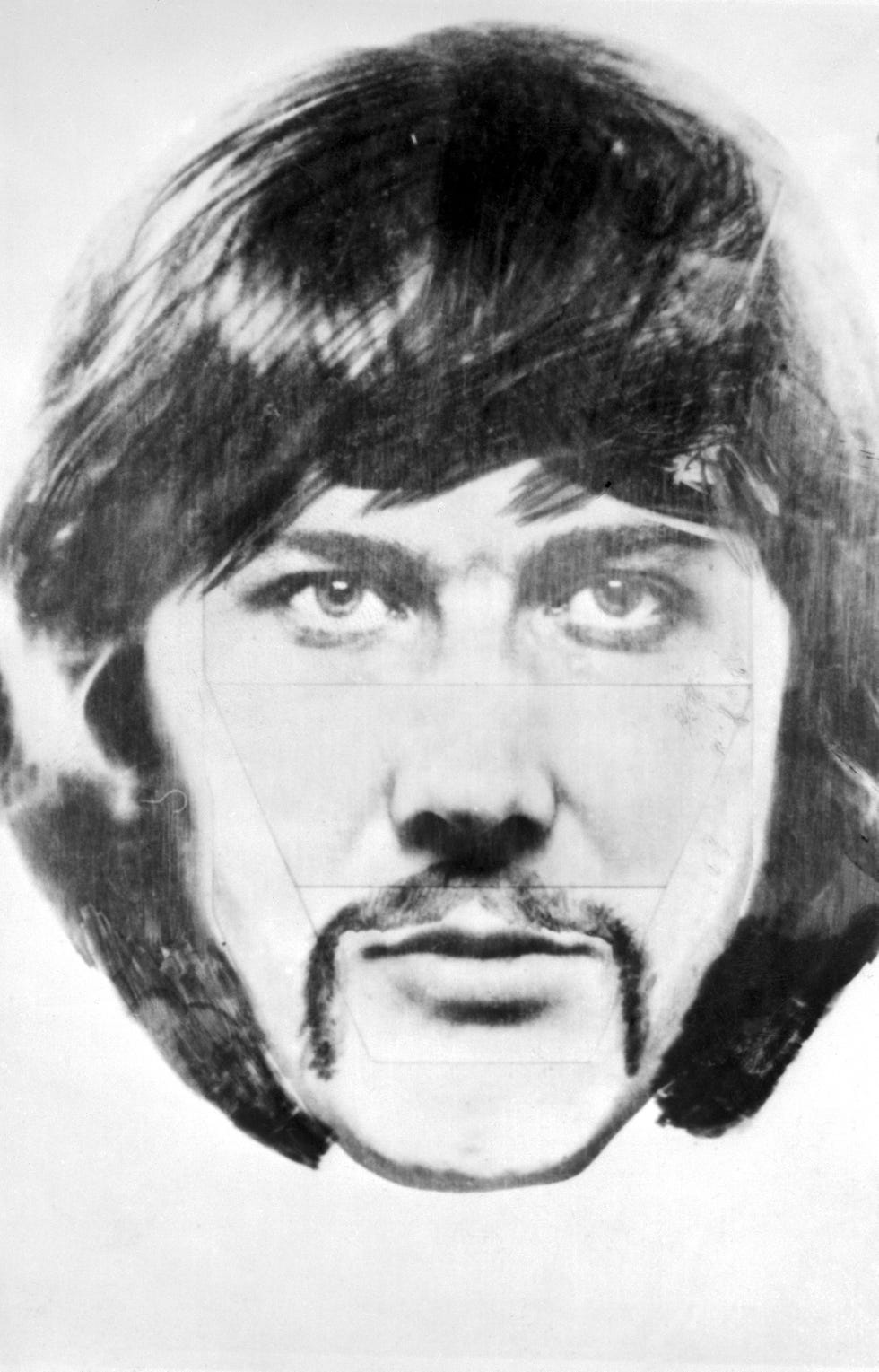 sketch of yorkshire ripper suspect