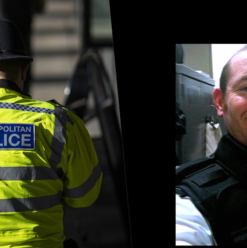 david carrick met police reform