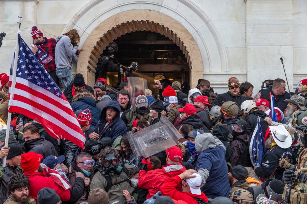 AOC Says She's a Sexual Assault Survivor, Capitol Riots Triggered PTSD