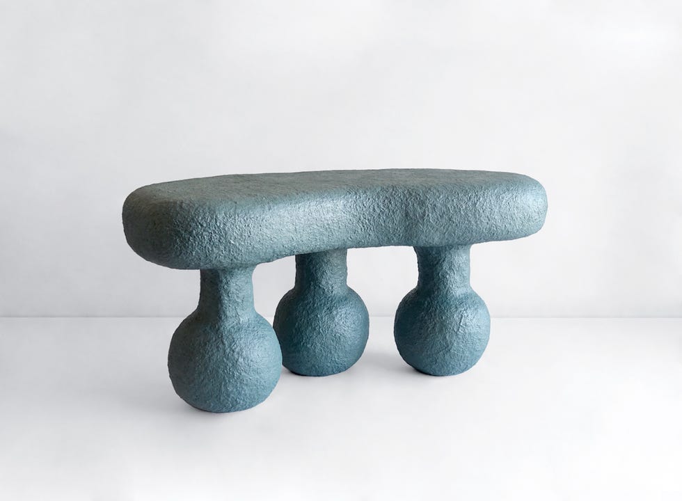 polina miliou papier mache