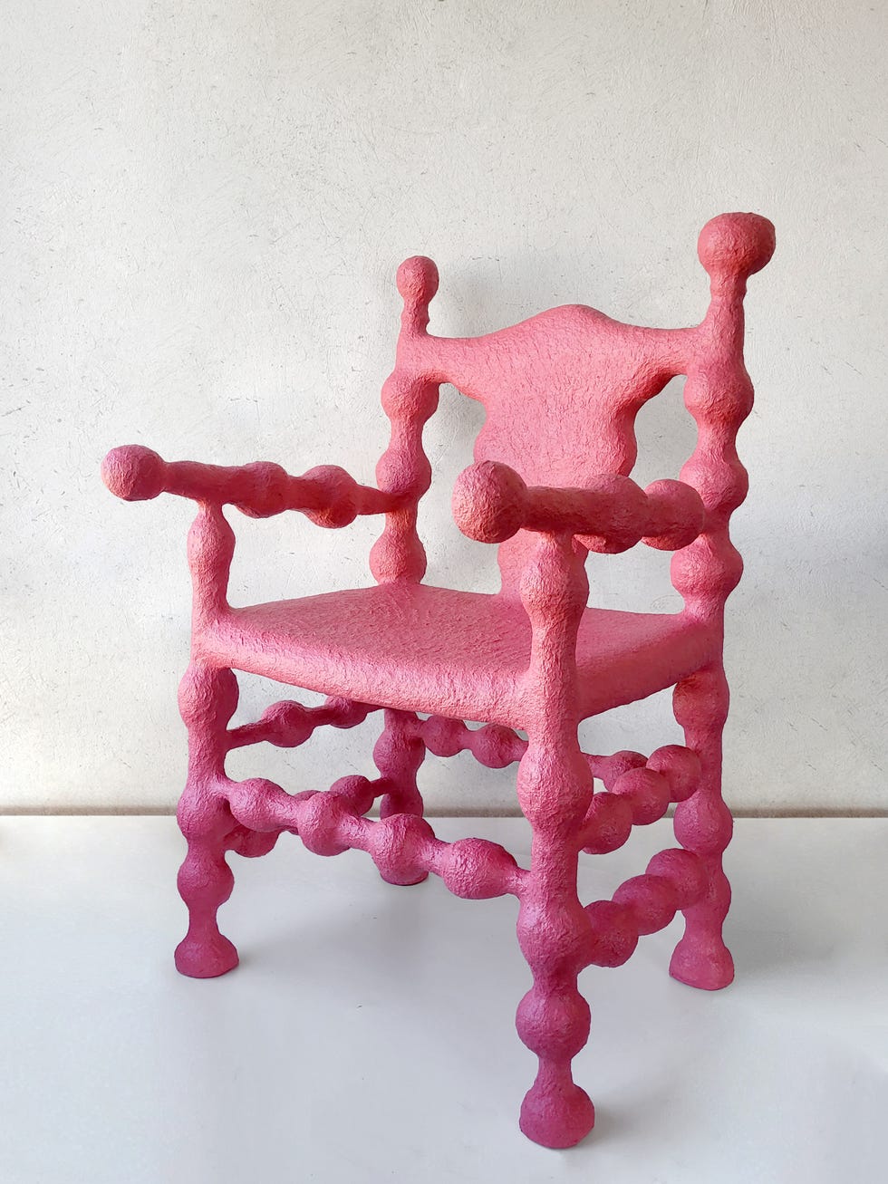 polina miliou papier mache