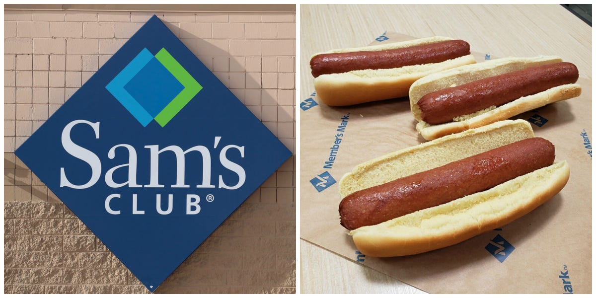 Why Everyone Is Talking About the Sam's Club Hot Dog Deal