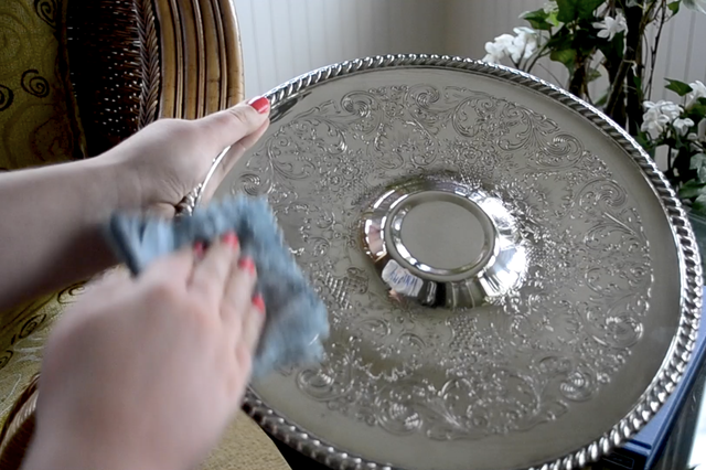How to Polish Silver at Home for Your Holiday Meal
