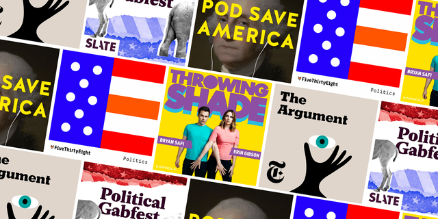 16 Best Political Podcasts 2022 Political News Podcasts