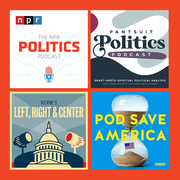 political podcasts