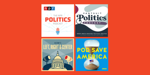 political podcasts
