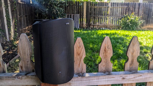 The 8 Best Outdoor Speakers of 2024 - Outdoor Speaker Recommendations