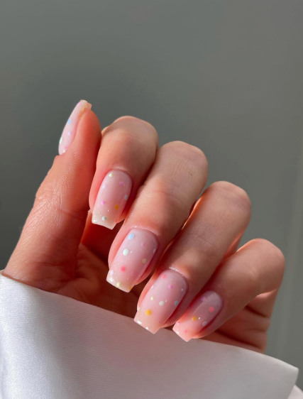 best pastel nail art ideas