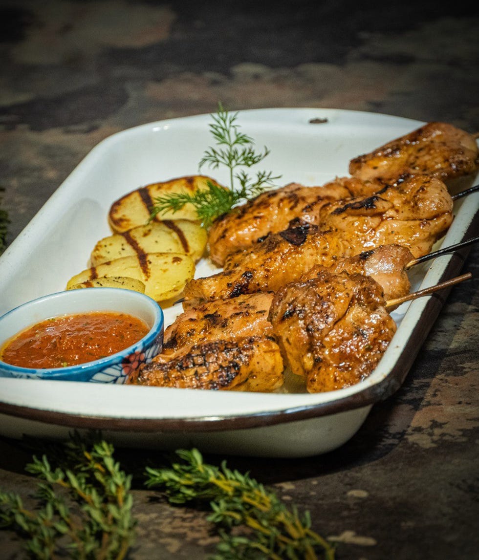 Este es el mejor pollo asado (a la brasa) de Madrid Este es el mejor pollo asado (a la brasa) de Madrid
