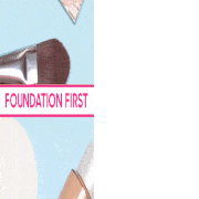 foundation and concealer gif